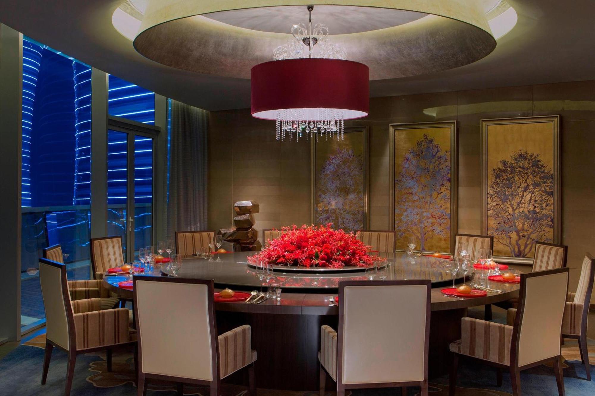 Sheraton Huzhou Taihu Lake Hot Spring Resort & Spa מראה חיצוני תמונה